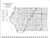 Plymouth County Highway Map, Plymouth County 1976